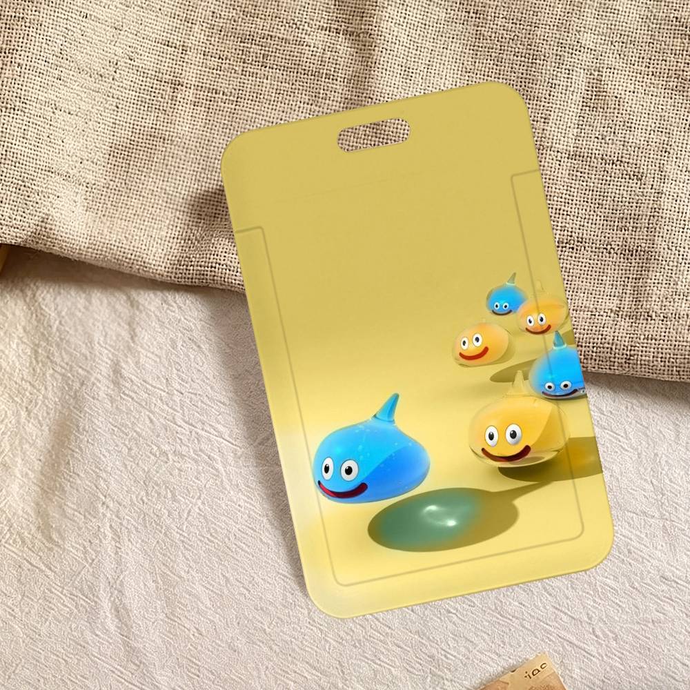 D-Dragon Quest Slime ID Holder - đánh giá và giá Office Quest