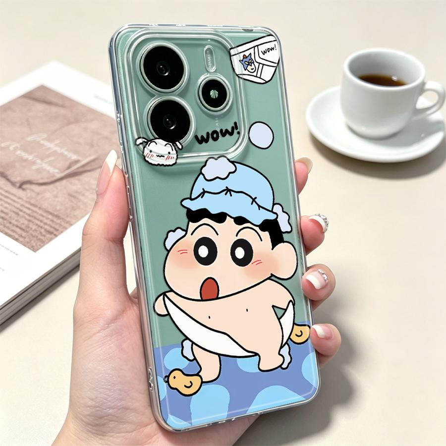Shin-ChanS Cute Case for Xiaom - đánh giá và giá Receipt Printer Thermal
