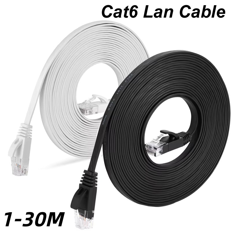 1000Mbps Flat Ethernet Cat6 La - đánh giá và giá Power Over Ethernet
