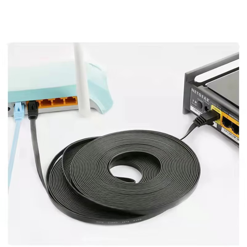 1000Mbps Flat Ethernet Cat6 La - đánh giá và giá Power Over Ethernet