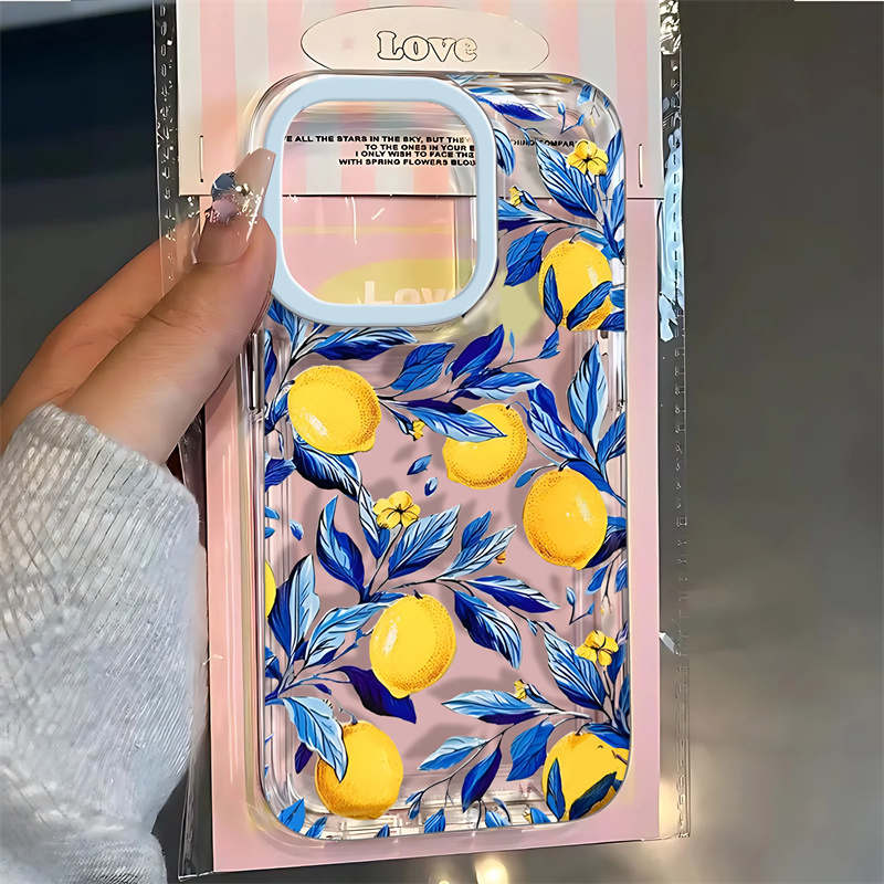 Protection Summer Fruit Lemon  - đánh giá và giá Receipt Printer Thermal