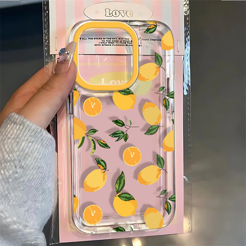 Protection Summer Fruit Lemon  - đánh giá và giá Receipt Printer Thermal